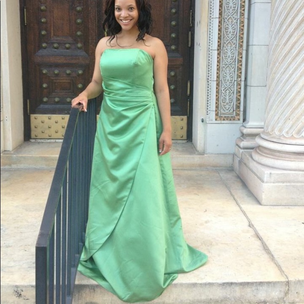 Bridesmaid Dress